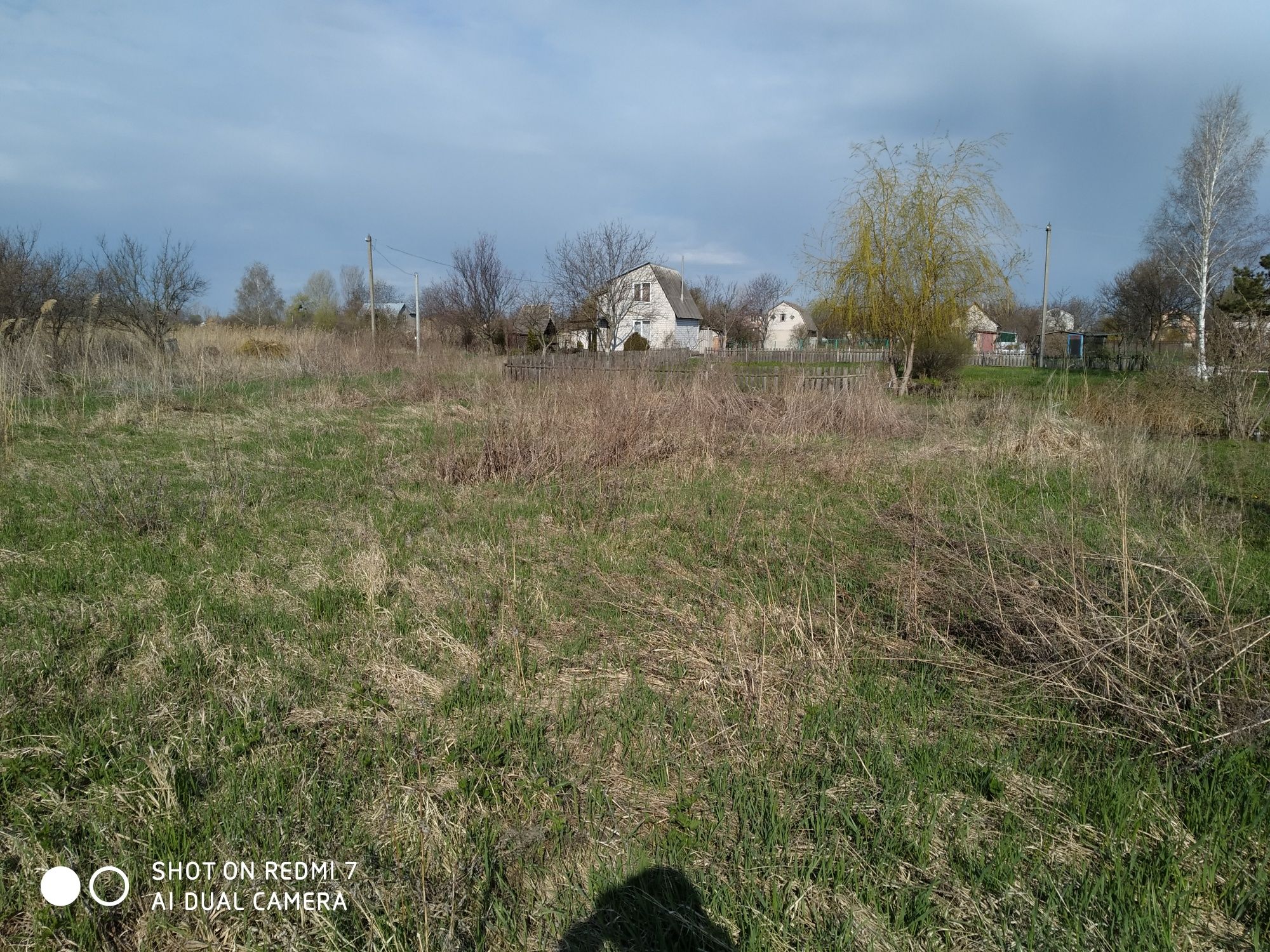 Продається земельна ділянка С\К Чайка коло села Чехівки