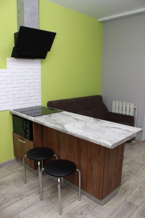 Посуточно Loft style 1к.кв 2+2 VIP ЦЕНТР Гагарина Спортивная, фиск.чек
