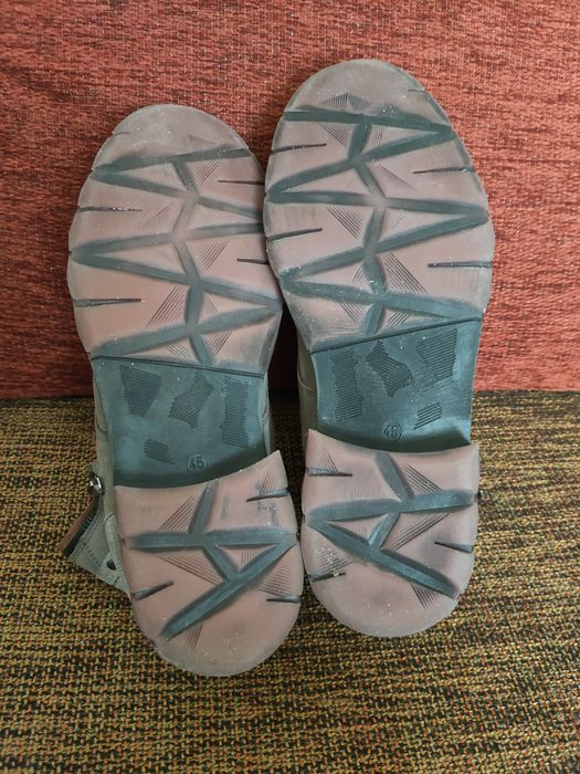 Чоловічі демісезонні ботінки