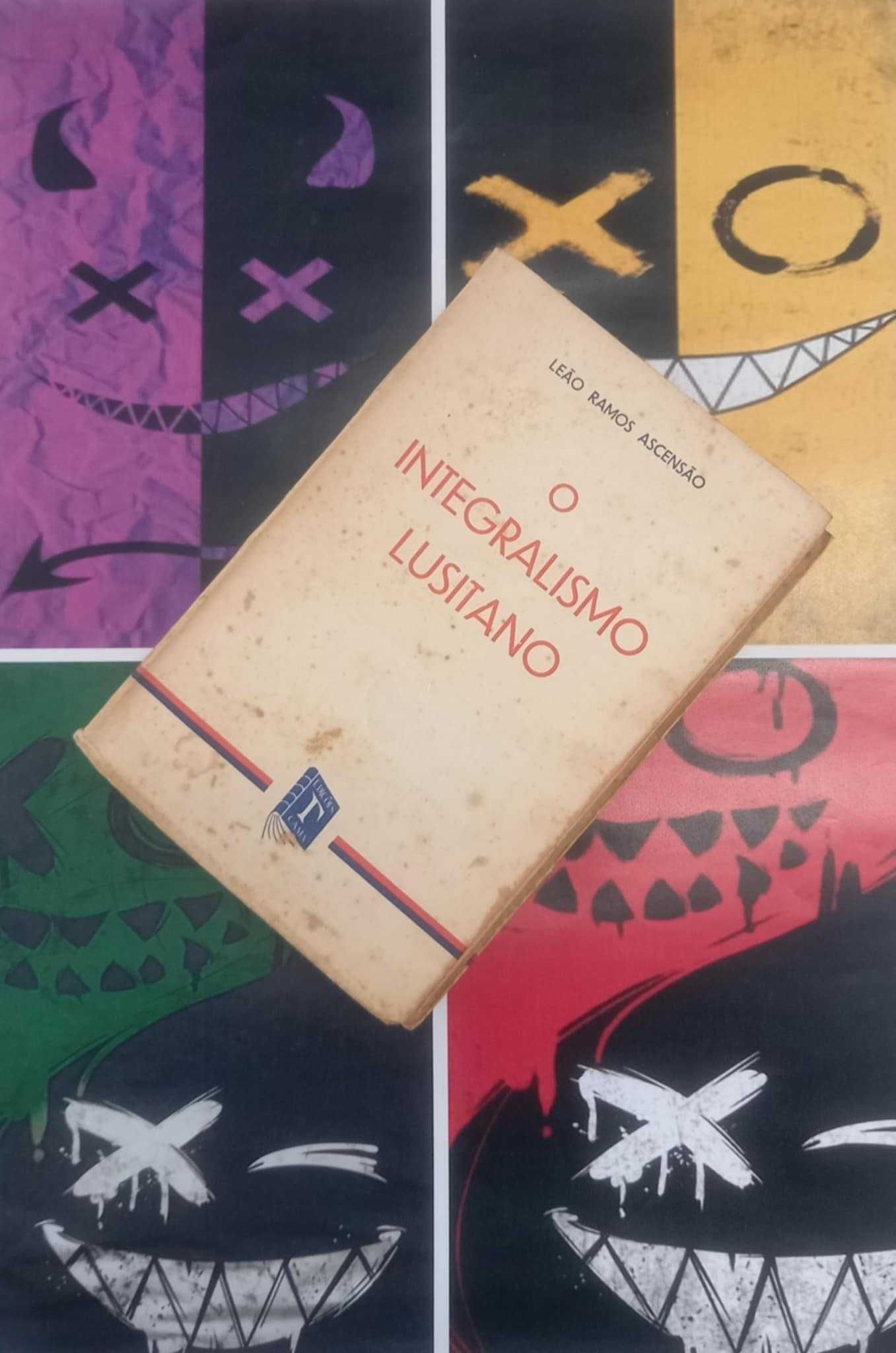 Livro O integralismo Lusitano