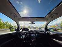 Opel Adam 115KM Panorama Sam Parkuje Podgrzewana Kierownica i Fotele