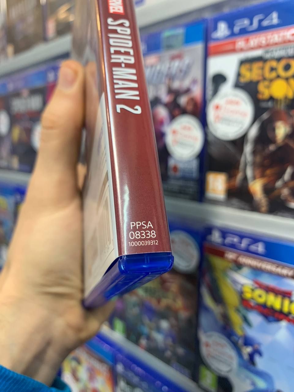 Marvel Spider Man 2, Ps5, Спайдер мен Sony Playstation, igame