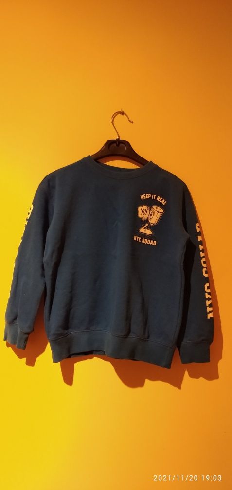 Bluza dla chłopca