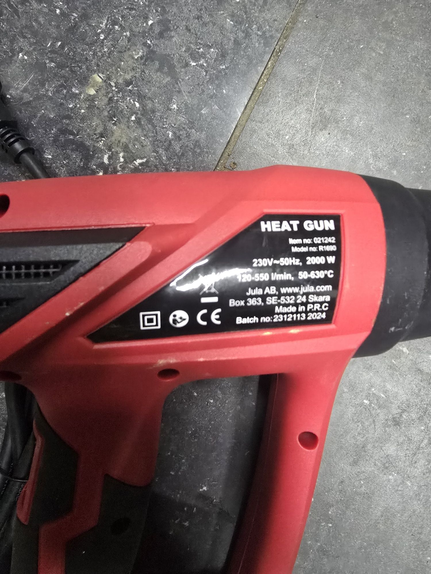 Opalarka MeecTools