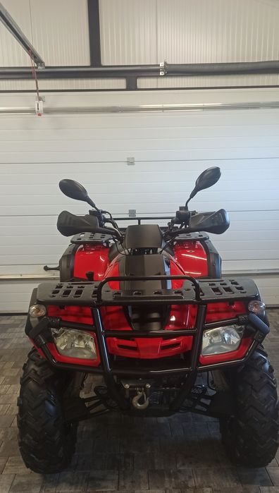 Quad Buyang 300 ALLROAD 4x4  Super Stan