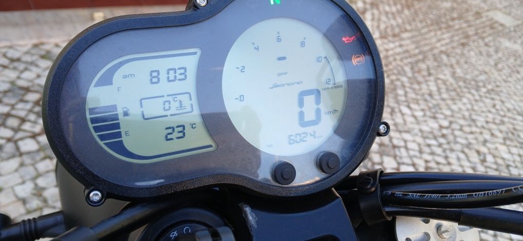 Leoncino 500 Trail 6000kms