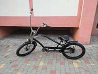 Велосипед - круизер. Micargi Jaos Chopper Cruiser Bike