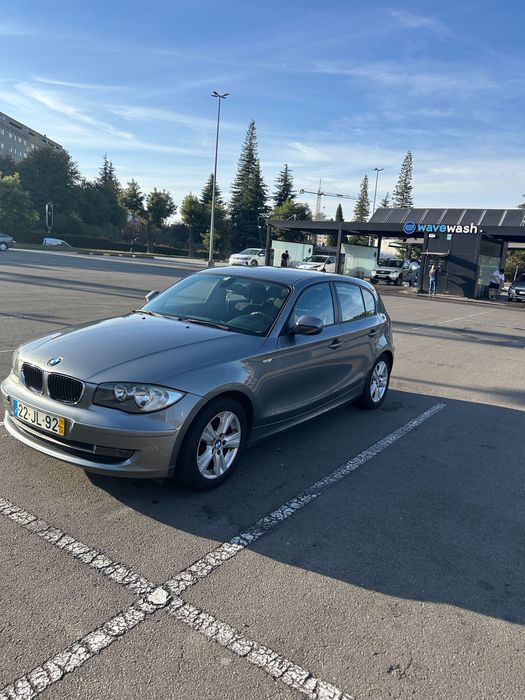 Vendo bmw serie 1