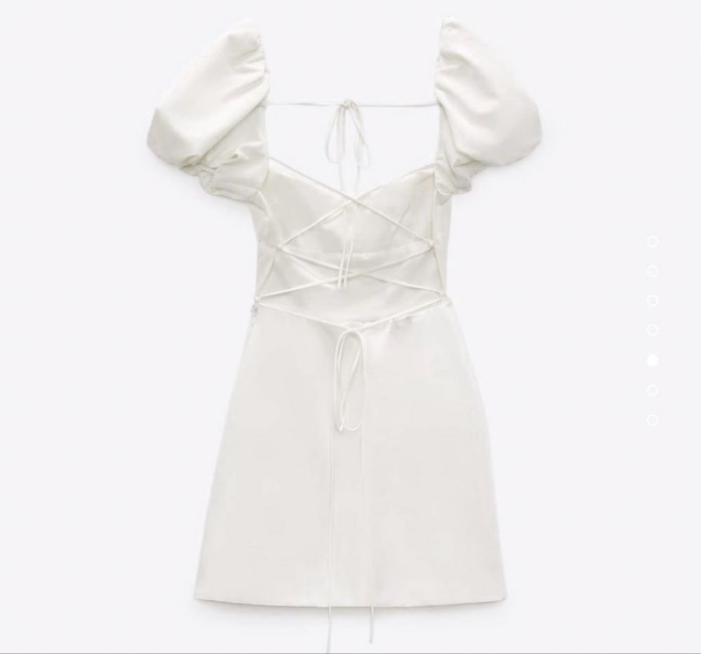 Класна сукня Zara