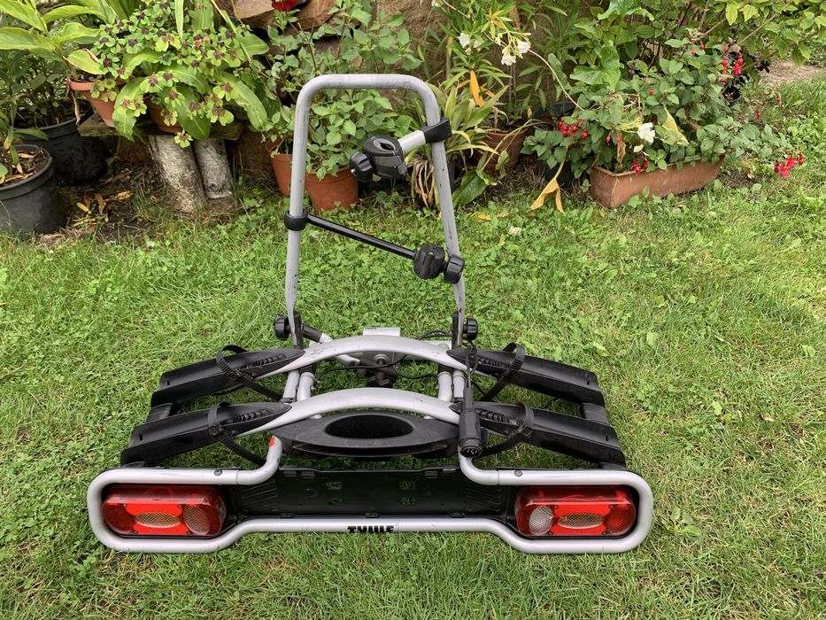 Bagażnik rowerowy thule ew 900