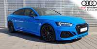 Audi RS5 2.9 TFSI 450 KM Pakiet RS LASER Head-up Bang Wydech RS ACC OpenSky