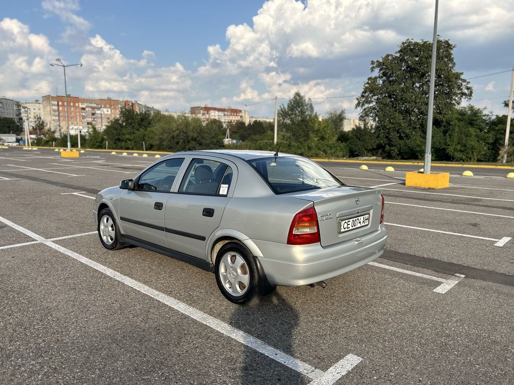 Opel Astra G 2005