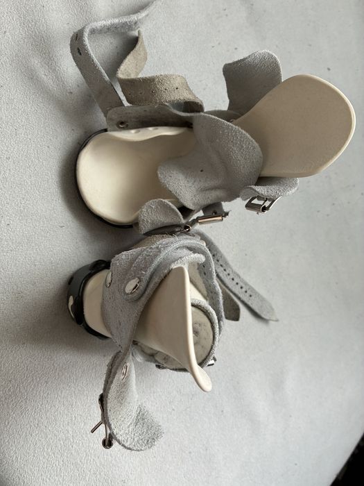 Buty do szyny mitchella rozmiar 2