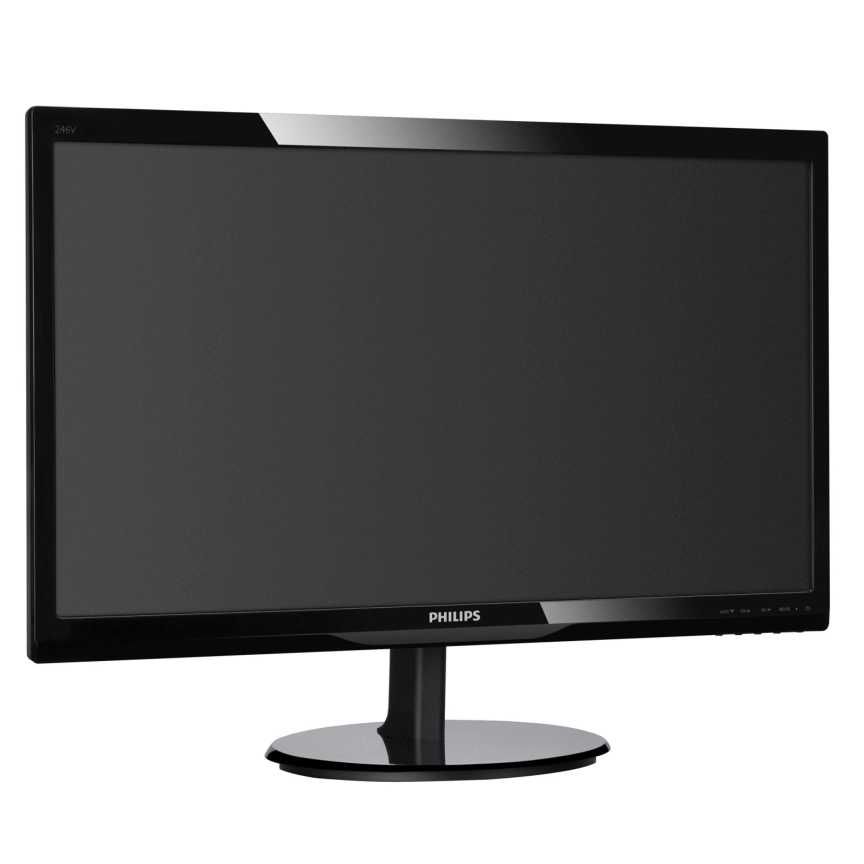 Монітор 24" Philips 246V5LSB/00 ГАРАНТІЯ