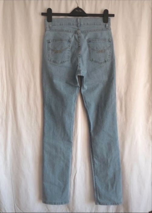 Spodnie jeansowe