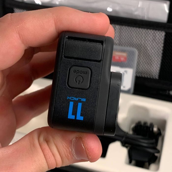 GoPro Hero 11 Black Екшн камера гоу про екшен камера го про бу экшн