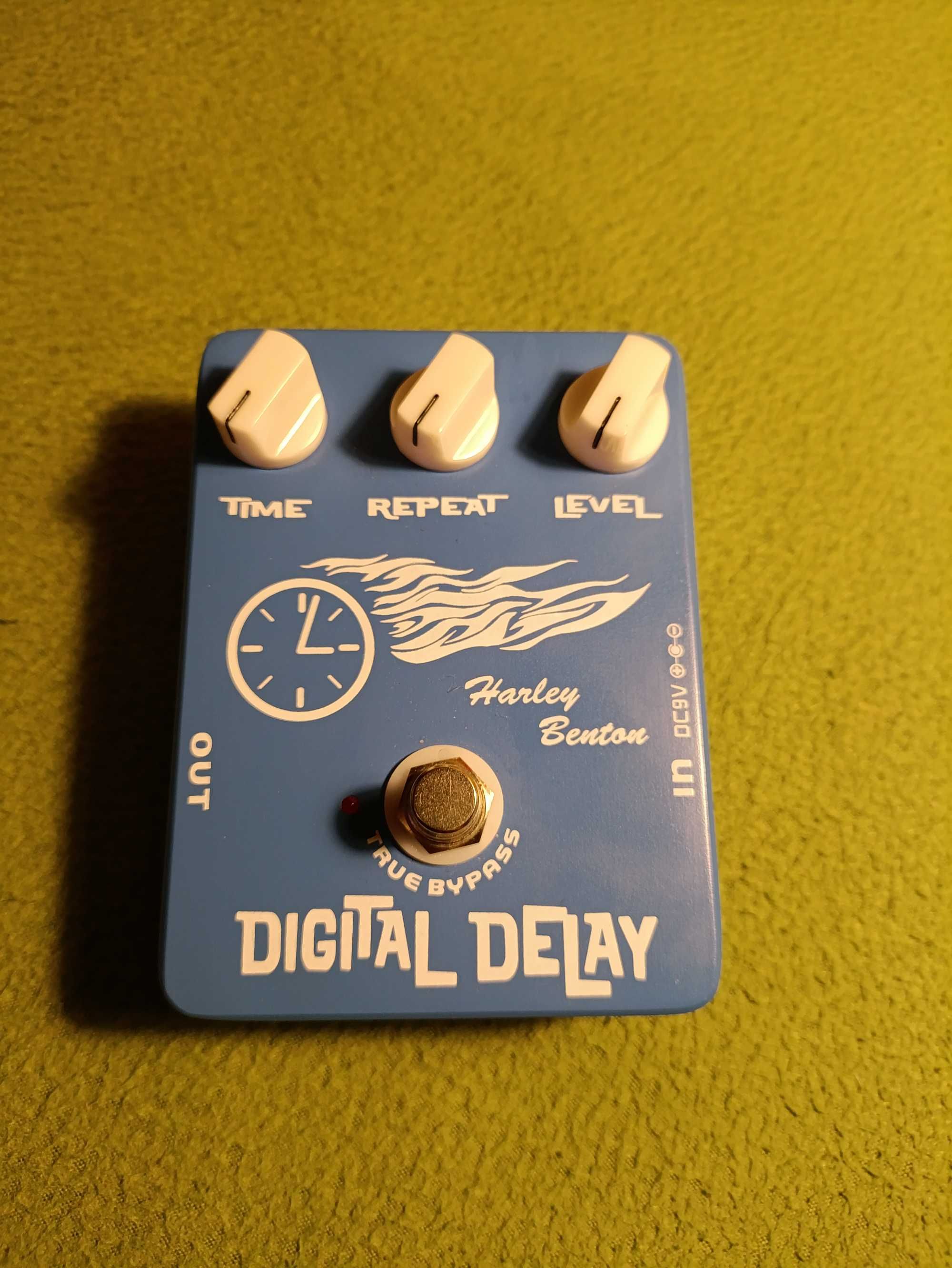 Harley Benton digital delay