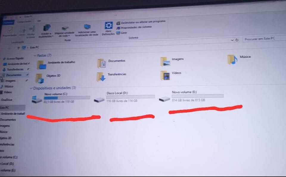 computador cpu-i3 3.30ghz 8ram hd ssd 1 Terabyte