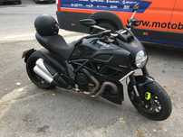 Ducati Diavel 1260 – Revisões na Marca, Excelente Estado