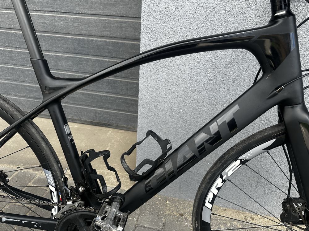 Продам Велосипед GIANT FASTROAD карбоновий