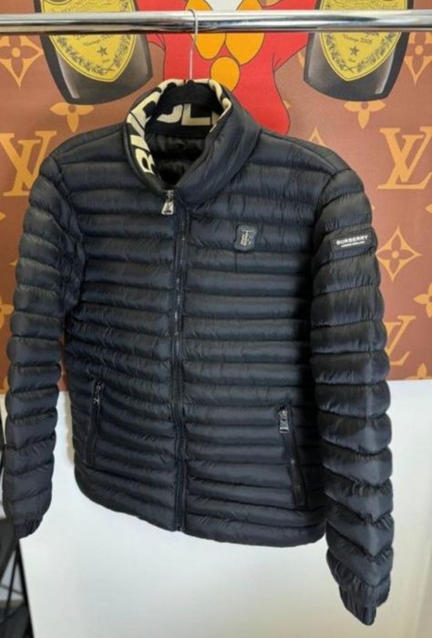 Куртка Burberry!