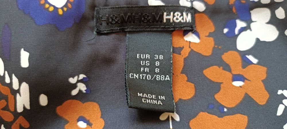 letnia kwiatowa sukienka