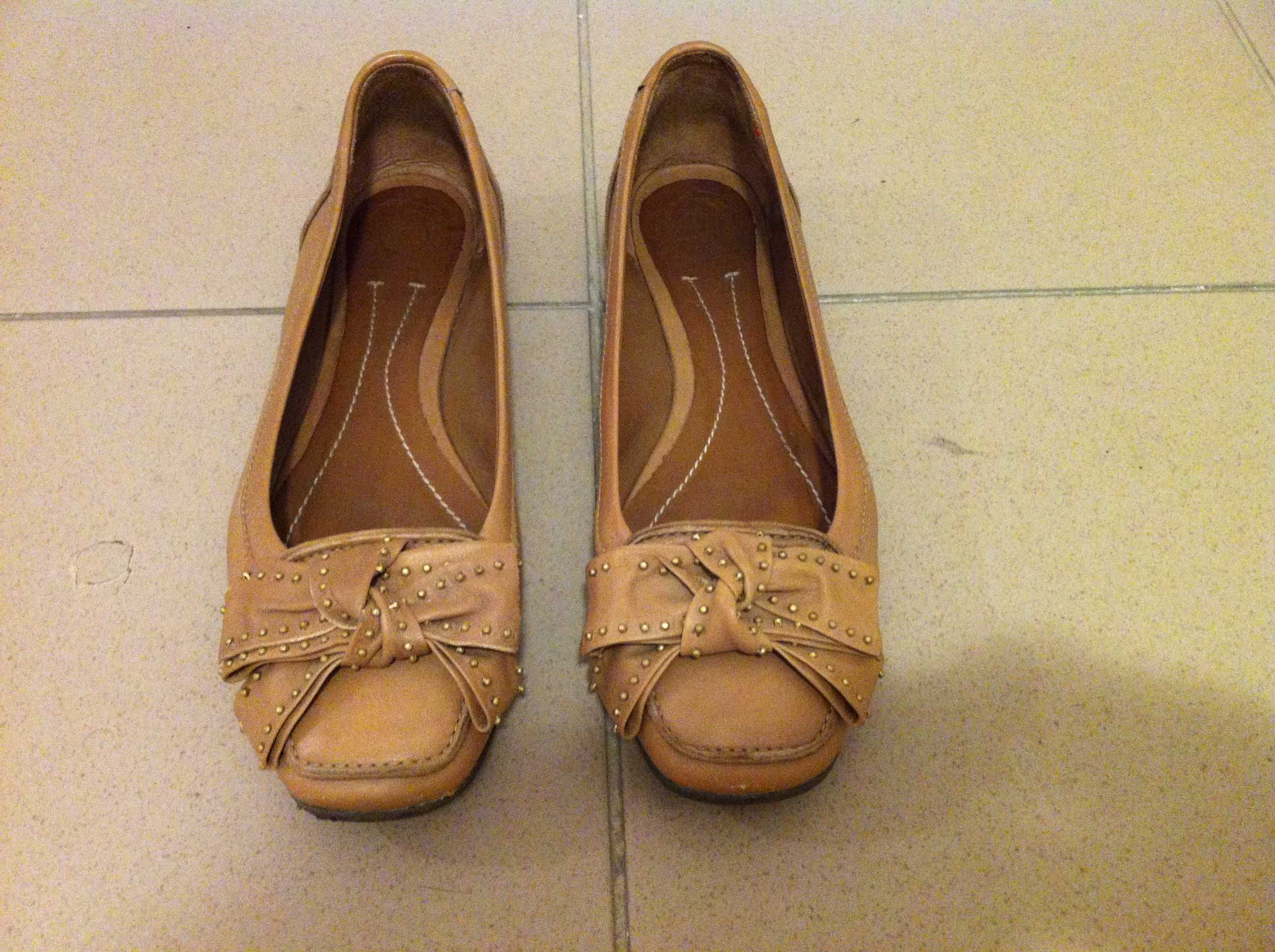 *Mokasyny*Damskie*ZARA*Efektowne*Oryginalne*Nowe*39*