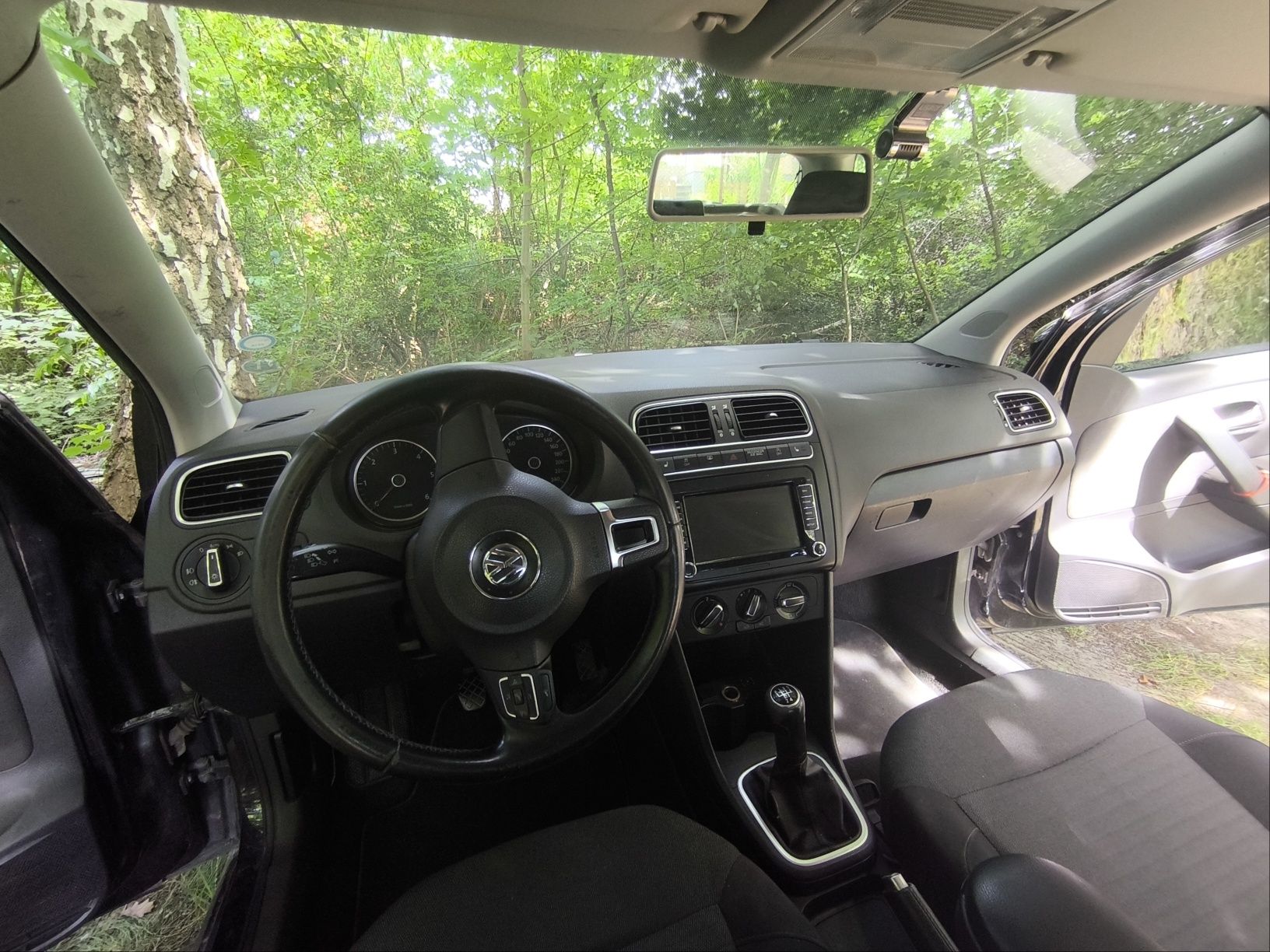 VW Polo 1.6tdi 90km klima bardzo oszczedny