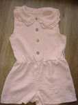 Kombinezon letni elegancki Shein r.122