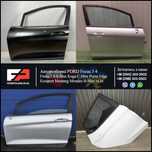 Дверь Ford Fiesta MK7 двери Форд Фиеста МК8 шрот запчасти разборка б/у