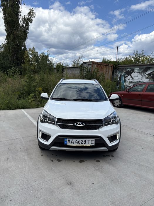 Chery Tiggo 2 Низ рынка! Идеал!