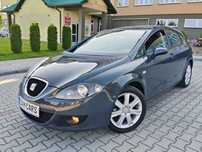 Seat Leon 1.6 B MPI 102 KM Z Niemiec_159 Tys KM Serwis