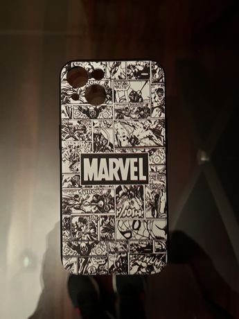 Capa Iphone 13 - Marvel