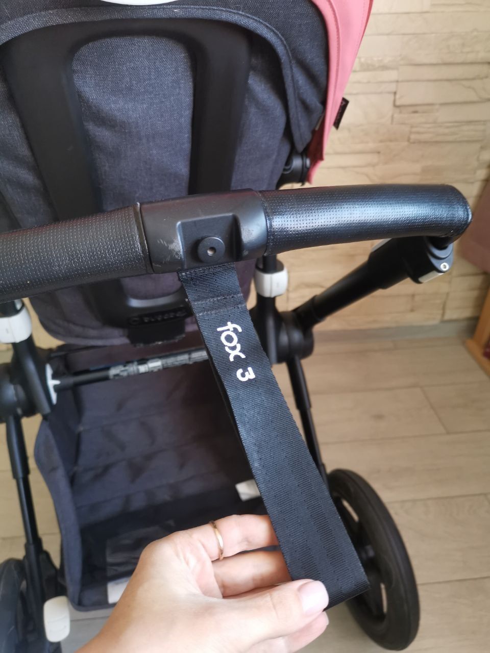 Wózek Bugaboo Fox 3