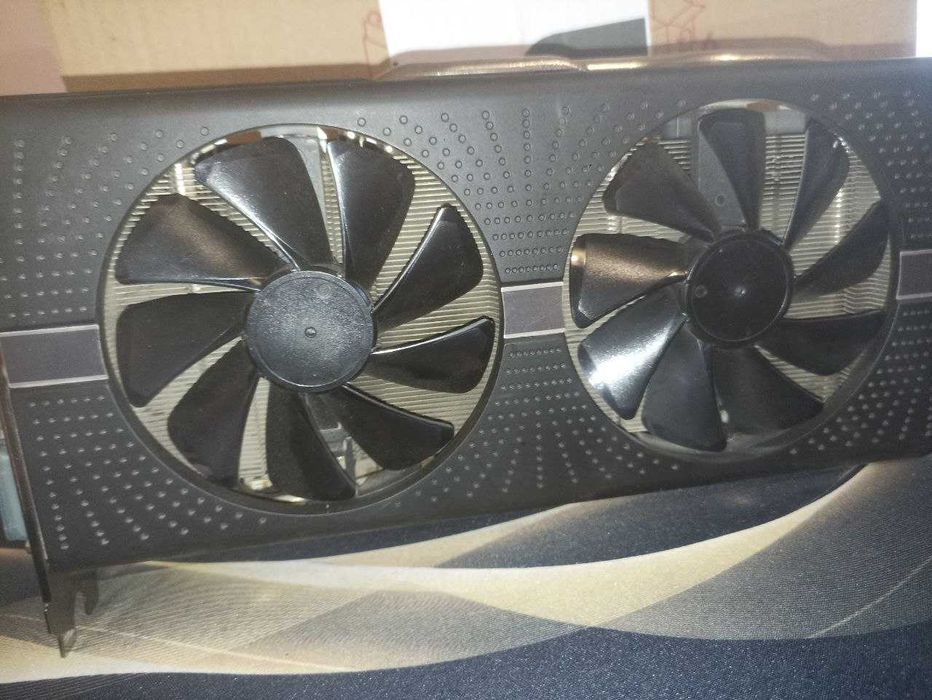 RX 570 8gb В отличном состоянии