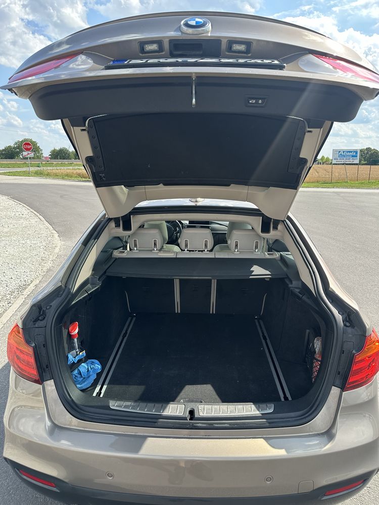 BMW 335i f34 Wersja europejska