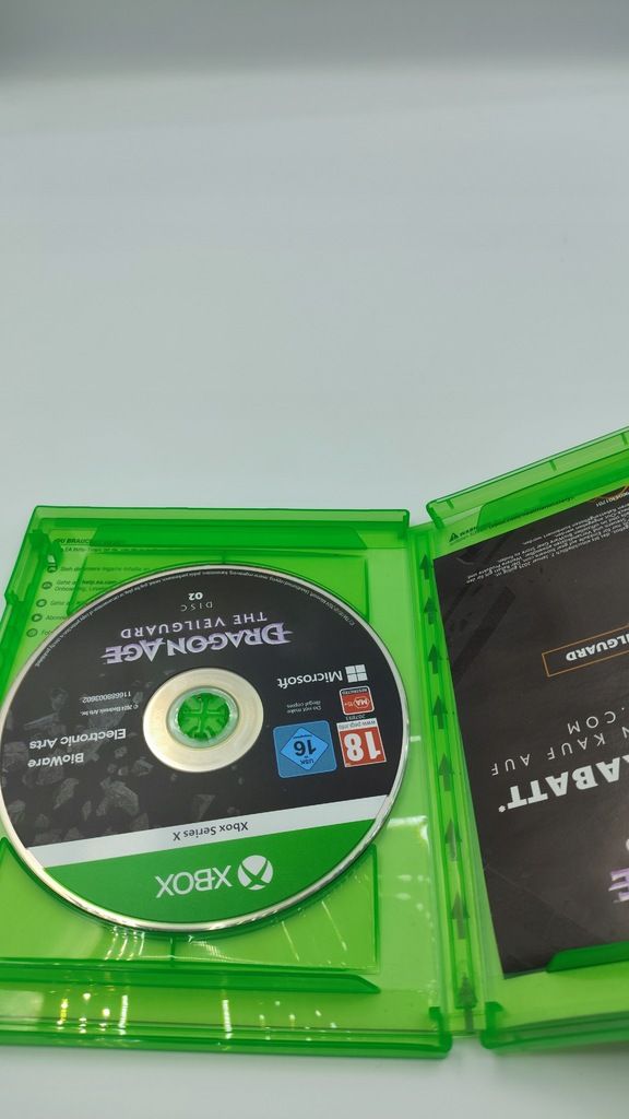 Dragon Age XBOX Series X the veilguard straż zasłony Polskie napisy