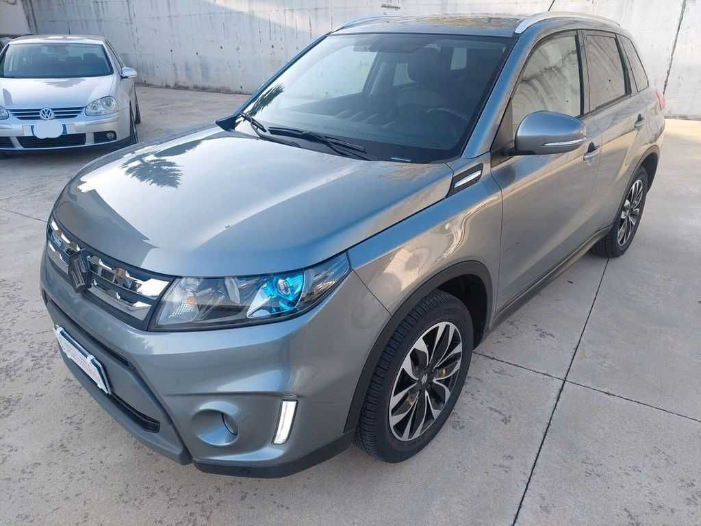 Бампер передній Suzuki Vitara LY запчастини, разборка Сузукі Вітара