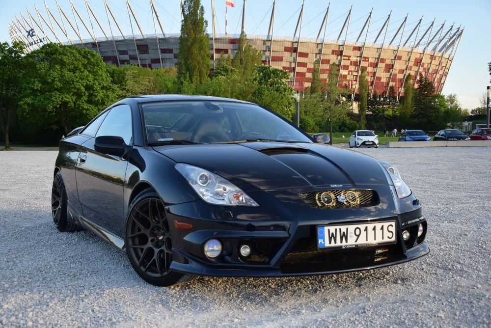 Toyota Celica Toyota Celica GTS 2002r