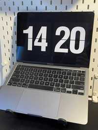 MacBook PRO 13'' | 2020 | M1 | 8GB | 256GB SSD | Cinzento | Teclado EN