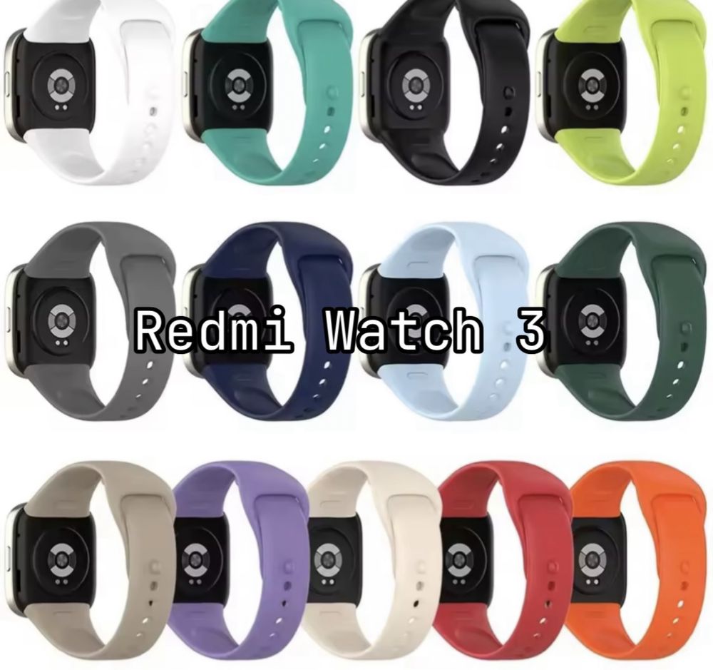 Ремінець до годинника redmi watch 3 / active