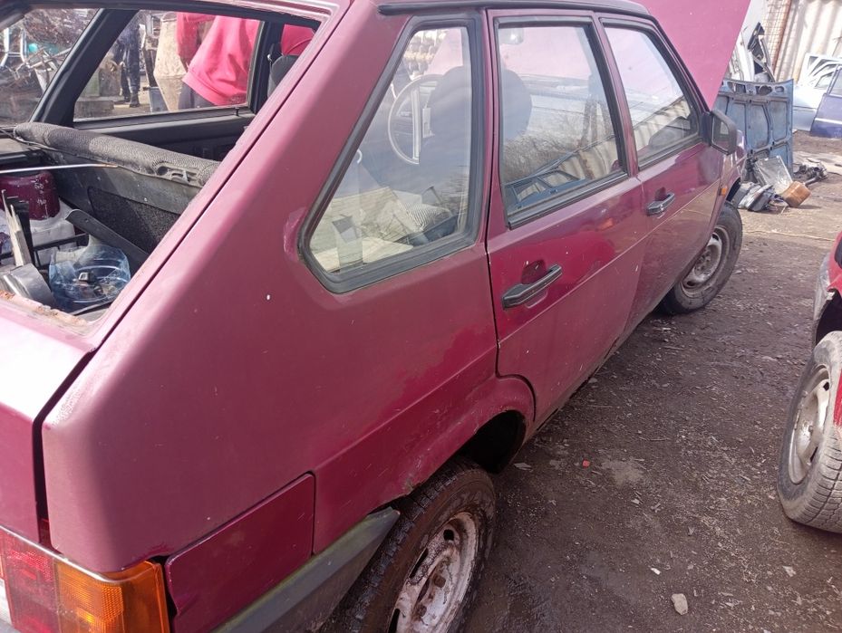 Скло на Таврію, Славуту