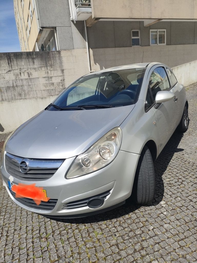 Opel Corsa 1.3 CDTI Van - Diesel - 2010