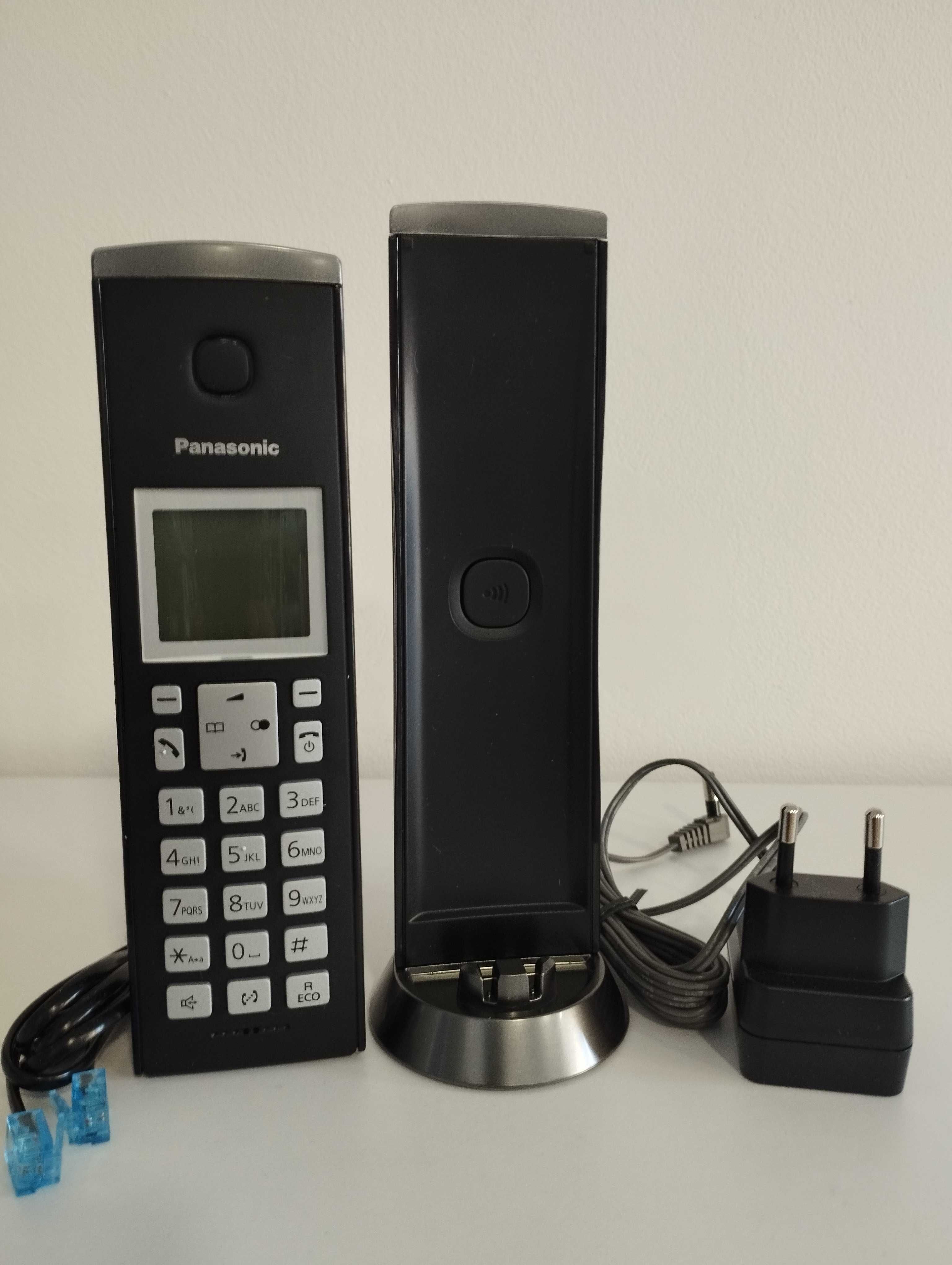 Telefon bezprzewodowy Panasonic KX-TGK210SPB