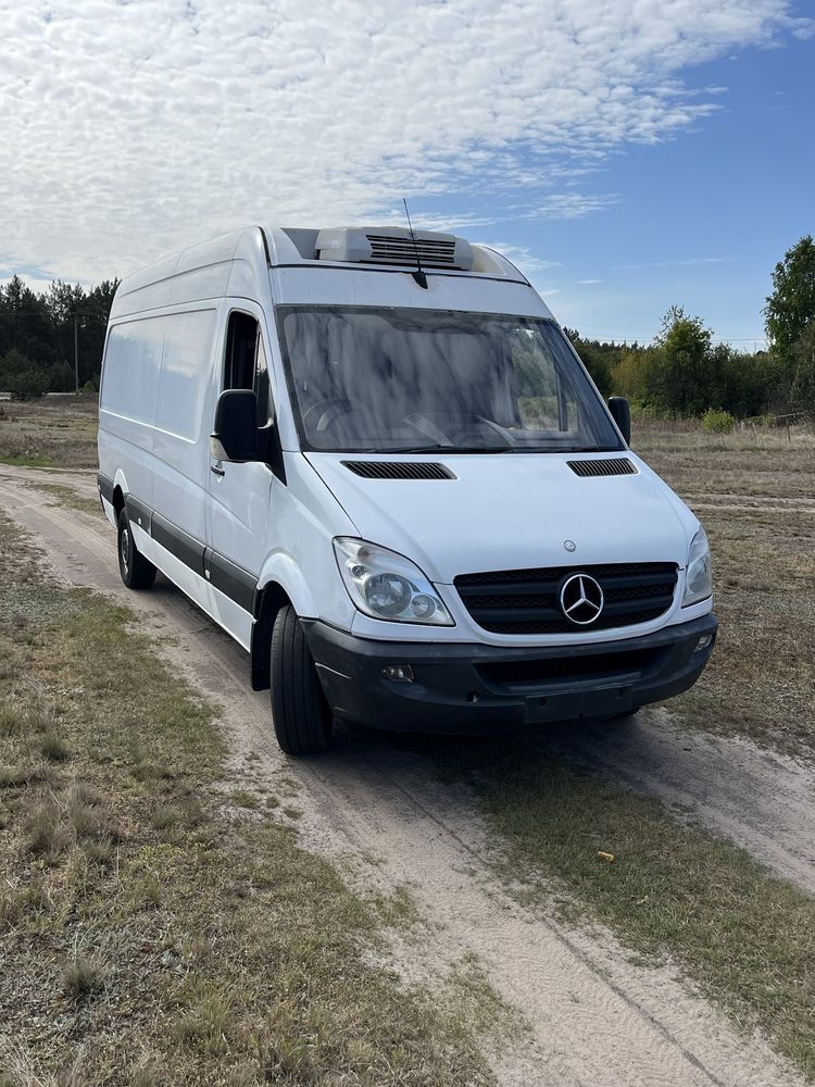 Sprunter W906 реф ХОЛОДИЛЬНИК