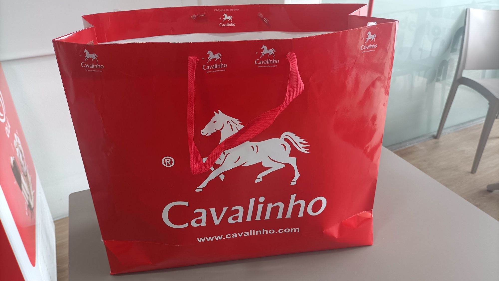 Bolsa cavalinho Unique