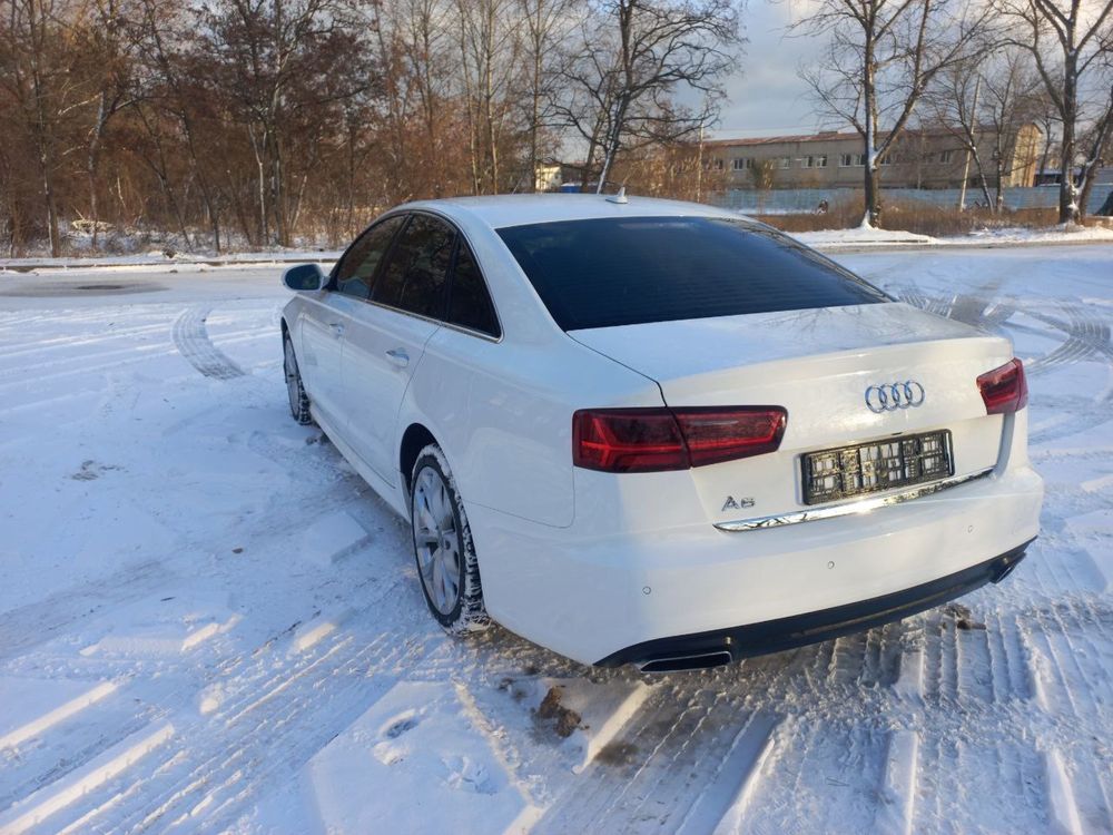 Audi А6 2017 року термінова продажа