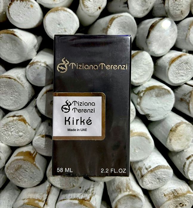 Парфюмерная вода женская мужская унисекс