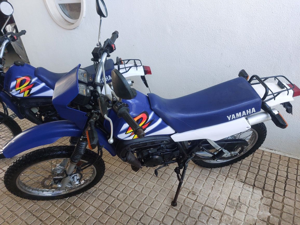 Vendo 2 Yamaha DT LC 50