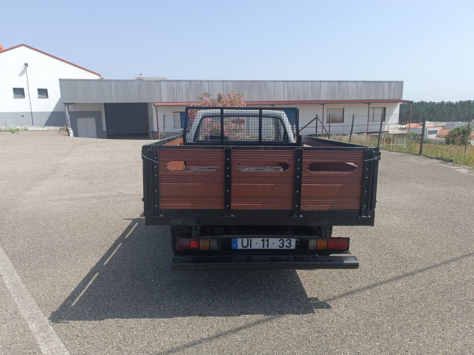 Bedford Brava 230000kms